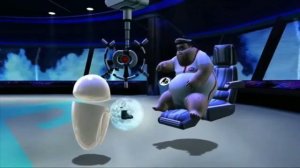 Все капсцены ВАЛЛ•И (Xbox360, PS3,Wii.) ReDub