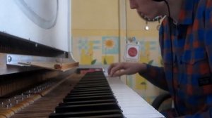 10000 Piano Winds ~ TheFatRat Windfall + Colbreakz 10000 mashup + DJ OLENЪ cover