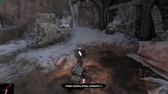 Rise of the Tomb Raider Прохождение на выживание Радиовышки Часть 5 смотреть онлайн