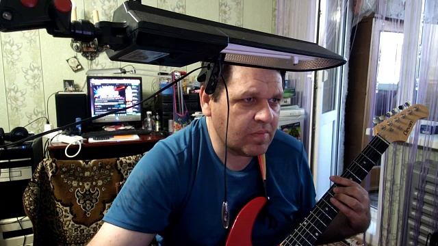 Meshuggah - I кавер смотреть онлайн