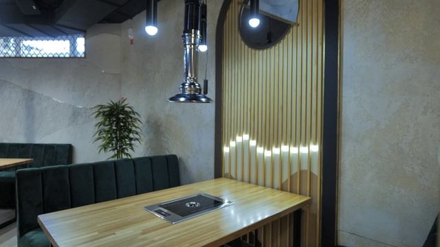 Galbi Garden BBQ смотреть онлайн