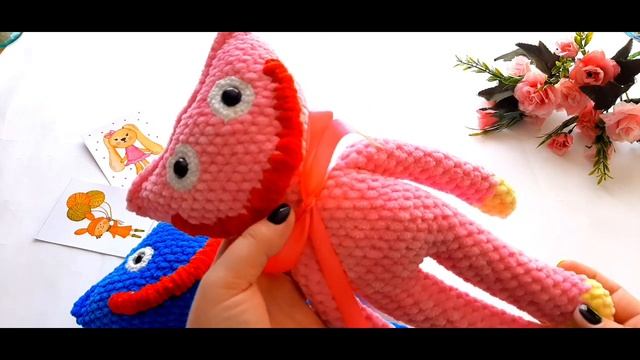 Итоговый отчёт по марафону #зайцымарафон22, 14+9=23 зайчика /что связанно в марте  /покупка пряжи.