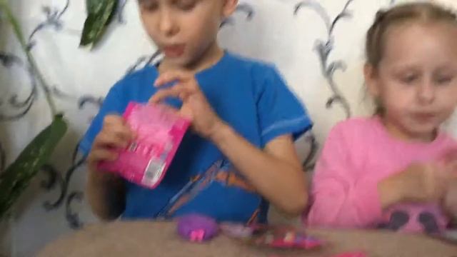 Новые игрушки тролли 🐾обзор на игрушки смотреть онлайн