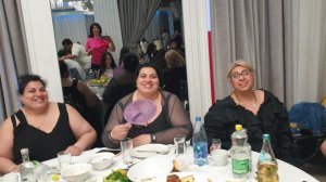 Ассирийцы 🔵⚪🔴 Духрана д Март Марьям в Москве 🎊🙌🙏🏻 28.05.2025