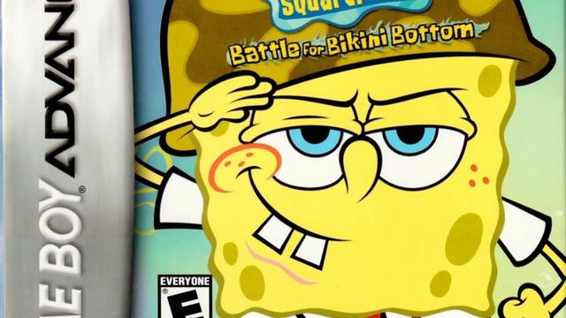 SpongeBob SquarePants: Battle for Bikini Bottom (GBA) - Sand Mountain, but I have continued it смотреть онлайн