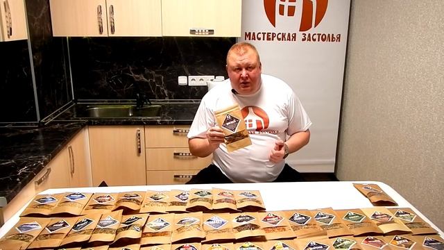 Обзор набора для настаивания 