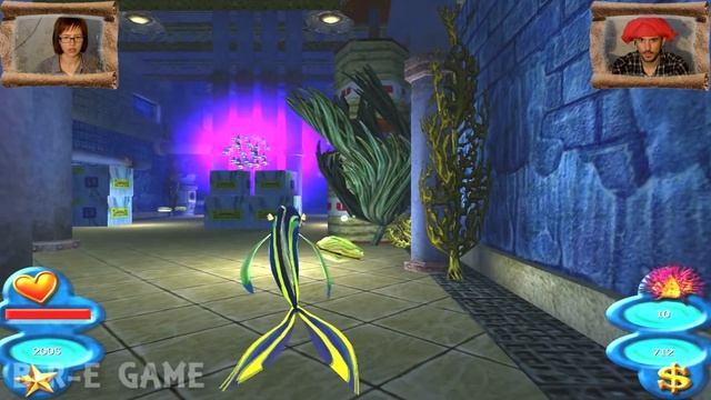 Подводная Братва прохождение│МЫ ПОБЕДИЛИ!│#7 смотреть онлайн