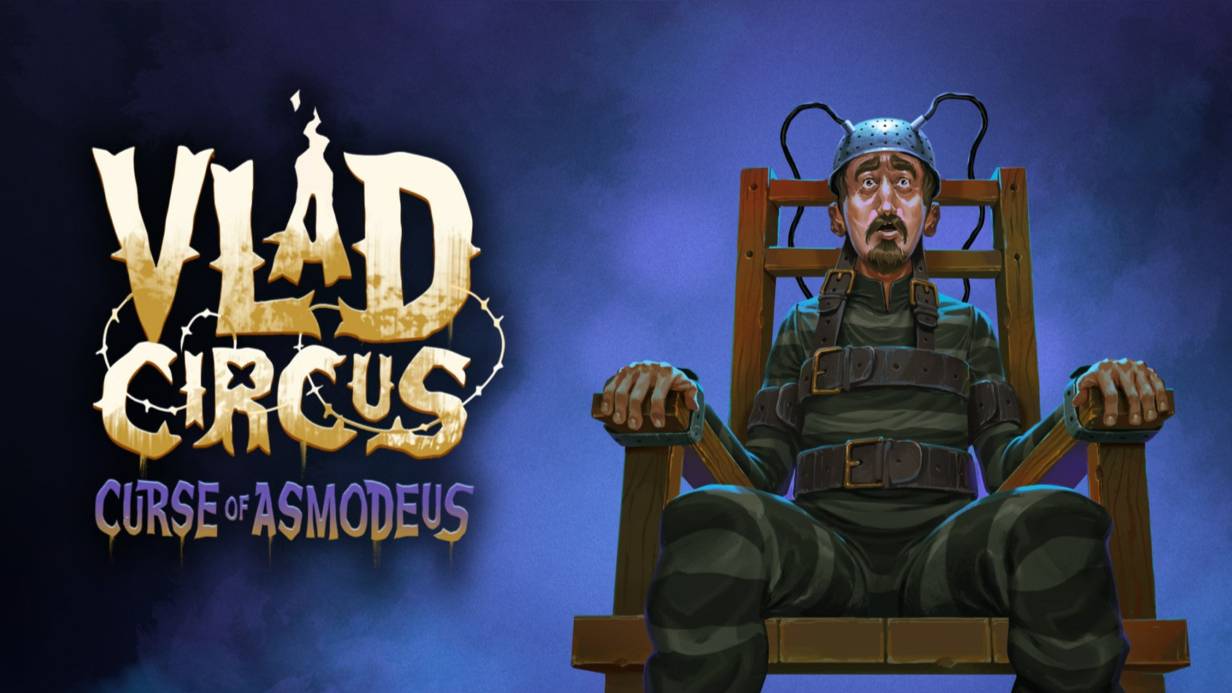 Vlad Circus Curse Of Asmodeus FULL DEMO