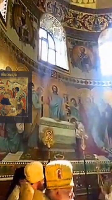 РОЖДЕСТВО ИОАННА ПРЕДТЕЧИ  7 ИЮЛЯ