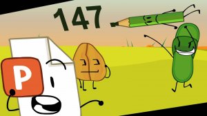 The 201 Character Object Show 6: Why is this one called Blapple when Blapple is on The Mugbugs 2?