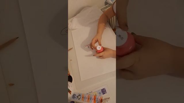 Рисуем зайку #рисунки #зайка смотреть онлайн