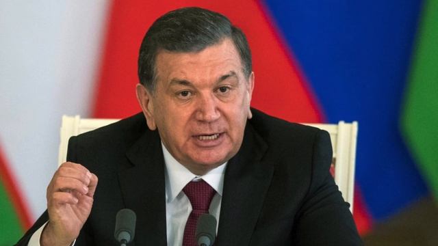 СКАНДАЛ В УЗБЕКИСТАНЕ ПОСЛЕ АГРЕССИИ США смотреть онлайн