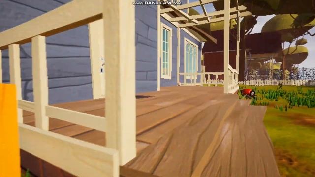 ПРОХОЖДЕНИЕ 1 АКТА HELLO NEIGHBOR (С ГОЛОСОМ) смотреть онлайн