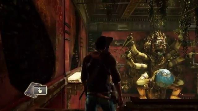 Uncharted 2: Among Thieves #9 - Гл.8: Тайна города