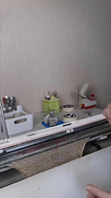 Вязальный образец 🌕Расчет вязаного образца 🌕 Машинное вязания с нуля смотреть онлайн