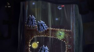 Прохождение Rayman Legends 8 часть
