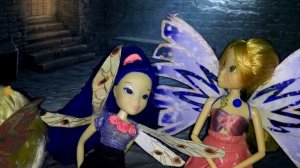 Сериал 🦄 Мия и я 🦄 3 сезон 26 серия ~Темная коронация~ 2часть