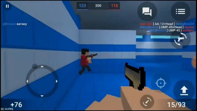 ТИПЫ ИГРОКОВ В БЛОК СТРАЙК! (первое видео) смотреть онлайн