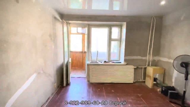 2х комнатная квартира у 