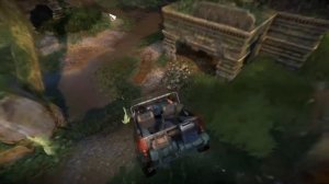 Uncharted - Утраченное наследие: #4/4 Западные Гаты.