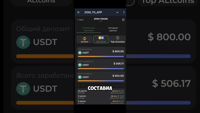 КАК НАУЧИТЬСЯ ТОРГОВАТЬ БЕЗ РИСКОВ?! #zion #заработоквин?