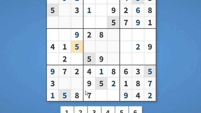 EASY SUDOKU 426 SUDOKU 数独 סודוקו سودوكو सुडोकू СУДОКУ 數獨 스도쿠 ՍՈՒԴՈԿՈՒ ซูโดกุ სუდოკუ ΣΟΥΔΟΚΟΥ смотреть онлайн