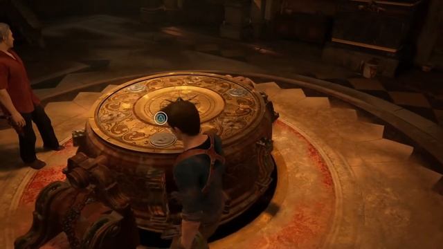 Спрятано у всех на виду.Прохождение uncharted 4 #11 смотреть онлайн