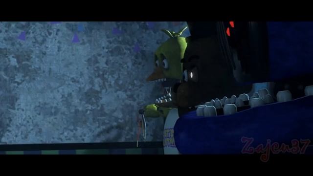 Zajcu37 | ВРАГИ И ДРУЗЬЯ. Часть 3 [Русская озвучка]