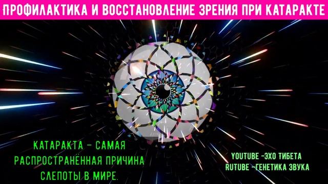 👁️ МАТРИЦА ГАРЯЕВА ОТ КАТАРАКТЫ ✨🔊Прорыв в медицин смотреть онлайн