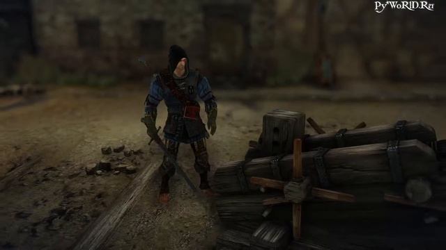 Ведьмак 2 : Убийцы королей смотреть онлайн