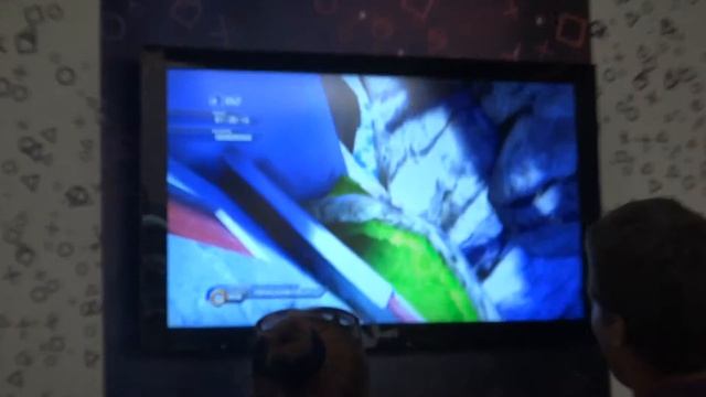 Калининград.(Кёнигсберг) Тест игры Sonic