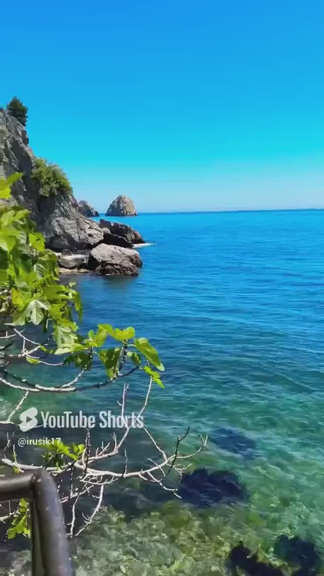Крым Весной Как Прекрасен этот Мир Посмотри😁❤️ #море #водакрыма #travel #отдых #русскоеморе смотреть онлайн