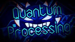 quantum processing 100% New Hardest