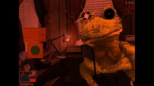 Адская ночь | Сравнение | Пять Ночей с Фрогги 2 (1.0 VS 2.1)