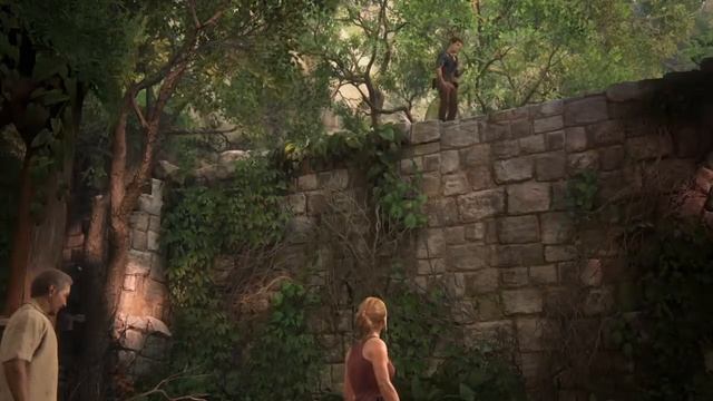СОКРОВИЩЕ В СКАЛЕ ➤ Прохождение Uncharted 4: A Thief’s End (PlayStation4) #12 смотреть онлайн