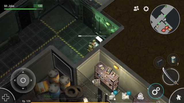 #LDoE #LastDay ЗАДАНИЕ ОТ РЕЙДЕРОВ - ЗАЧИСТКА 2ГО ЭТАЖА+СЛЕПОЙ ОХОТНИК - Last Day On Earth: Surviva