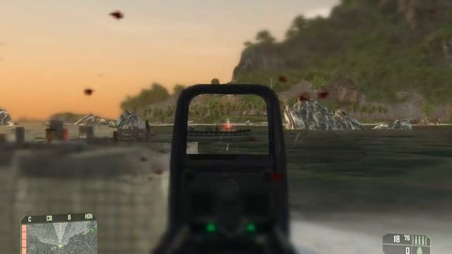 Прохождение Crysis #1 смотреть онлайн