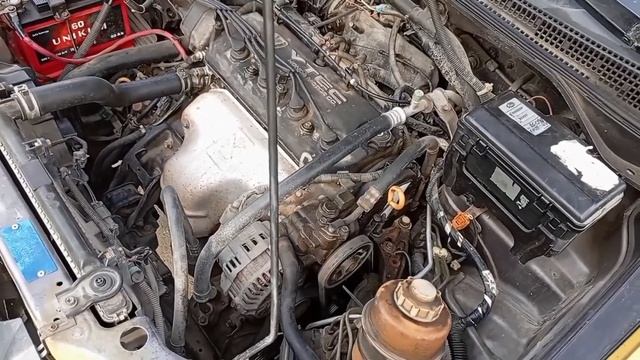 ГУДИТ ГУР И ПЕНИТСЯ БАЧОК ГИДРОУСИЛИТЕЛЯ РУЛЯ 🚗 смотреть онлайн