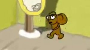 — Гена наАААА!!!! Крокодил в ванной!!!!😆 (Анекдот анимаш