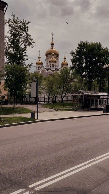 Хабаровск ул. Ленина