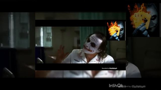 Джокер//Темный Рыцарь (2008)🃏🎭 смотреть онлайн
