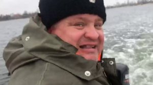 ХАНКАЙ 9.9+(20) л.с обкатка на чистой воде по вопросам при?