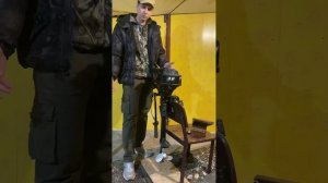 Лодочный Мотор Пуля(тот же Ханкай) 3.6 спустя 6 лет испол