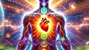 Матрица Гаряева №16 Активация Сердечной Чакры С 1 мин М