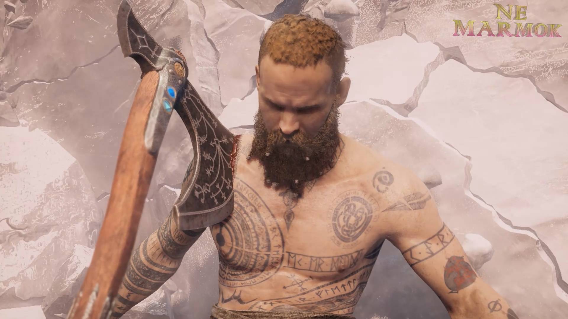 ВРАГ ПОВЕРЖЕН. ФИНАЛ  - GOD OF WAR - ЧАСТЬ 13