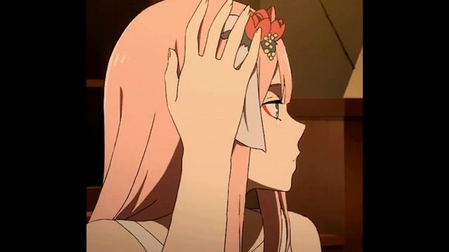Милый во франксе AMV смотреть онлайн