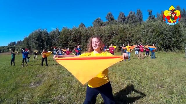 Узел дружбы Trucker's Hitch Challenge