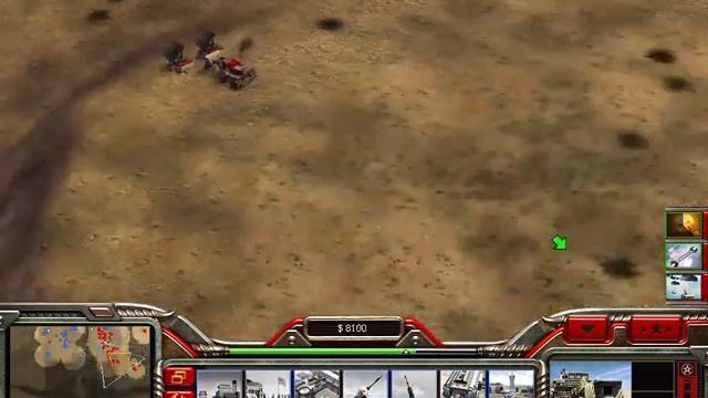 Command & Conquer Генералы 2023