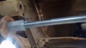 как запрессовать сайлентблок в рессору Газель