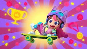 Геройчики, 1 сезон, 43 серия. Призвание Пинки